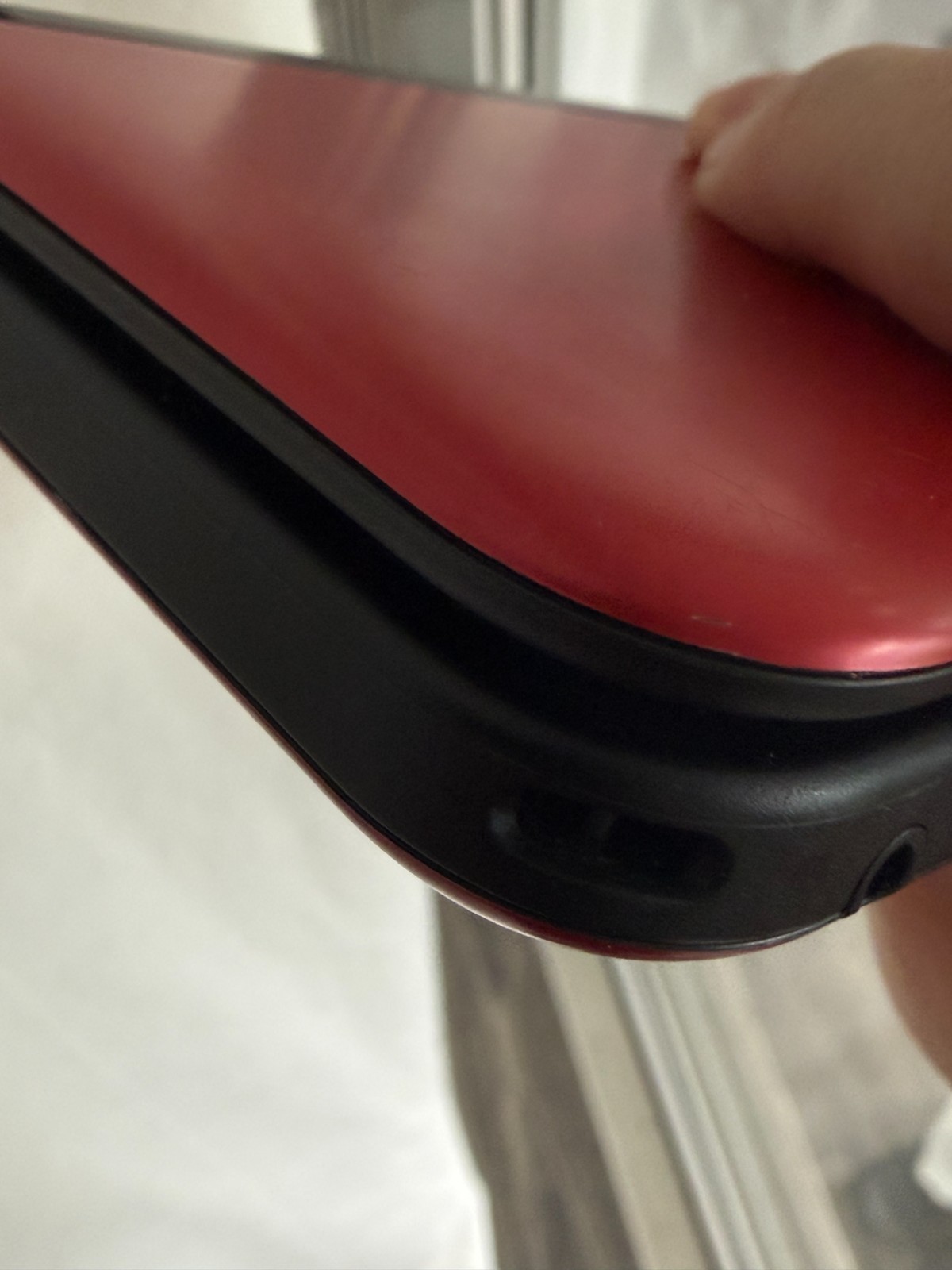 Nintendo 3DS XL Black Stylus 4 GB Charger Tested (Red / Black) US