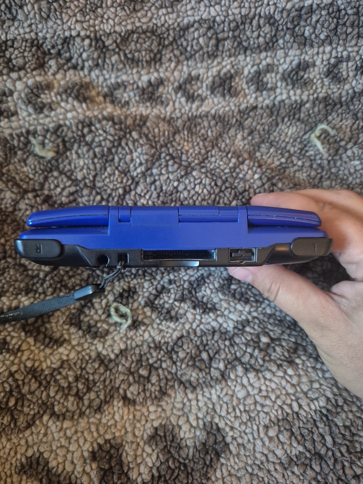 Nintendo DS – Original – Blue