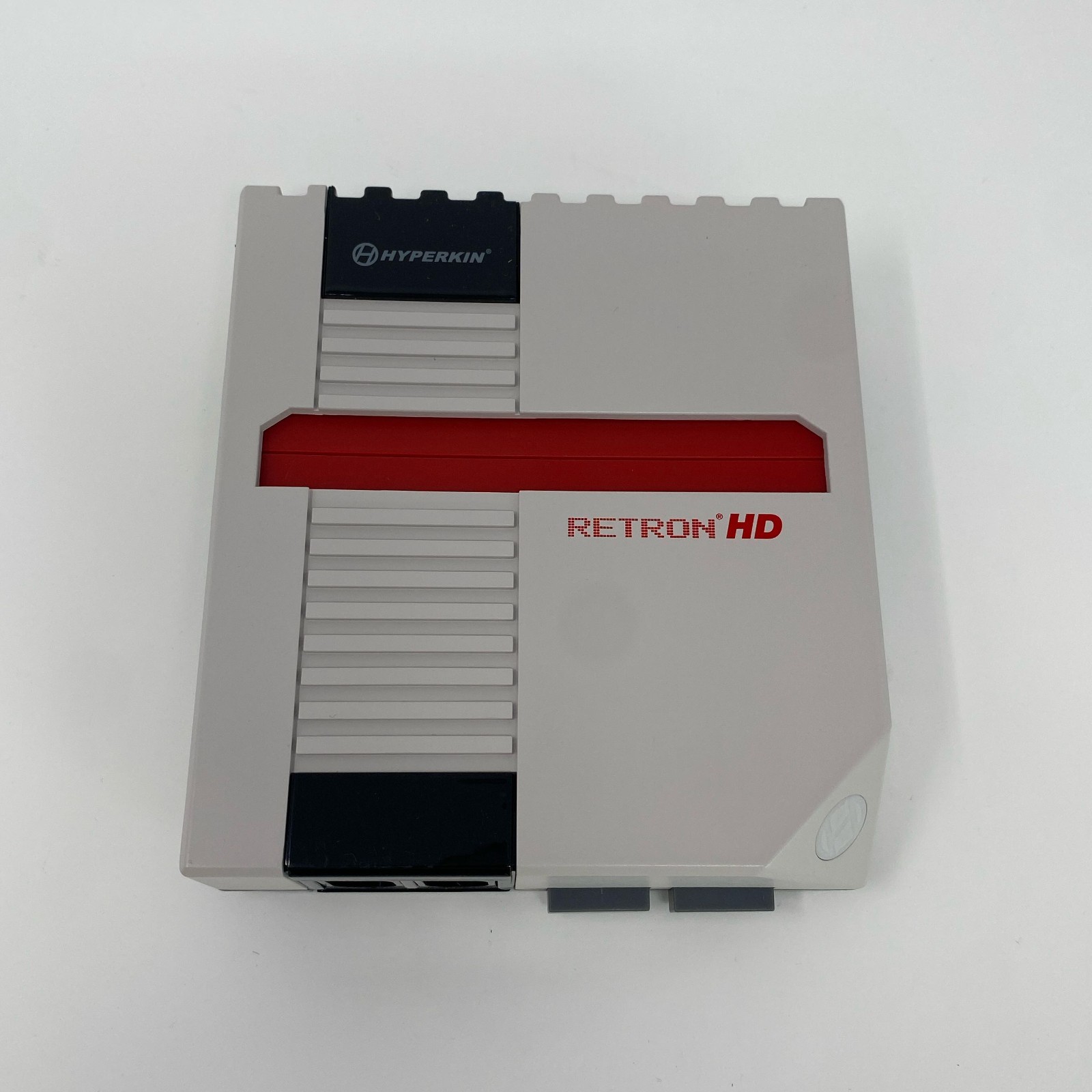 Hyperkin RetroN 1 HD NES Console, Gray – HDMI + Controller