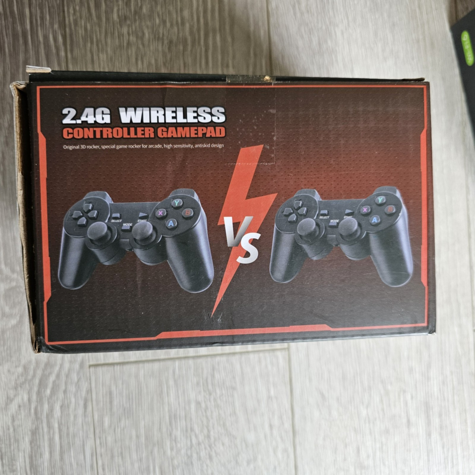 Wireless Retro Game Console, 25000+ Games Built-in, 4K HDMI Output, 9 Emulators