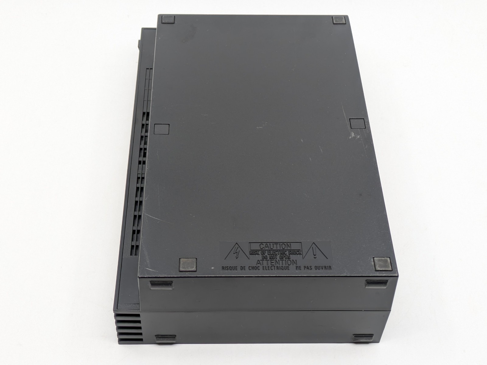 Sony PS2 SCPH-30000 Black Console w/ Wireless Controller NTSC-J JP Tested