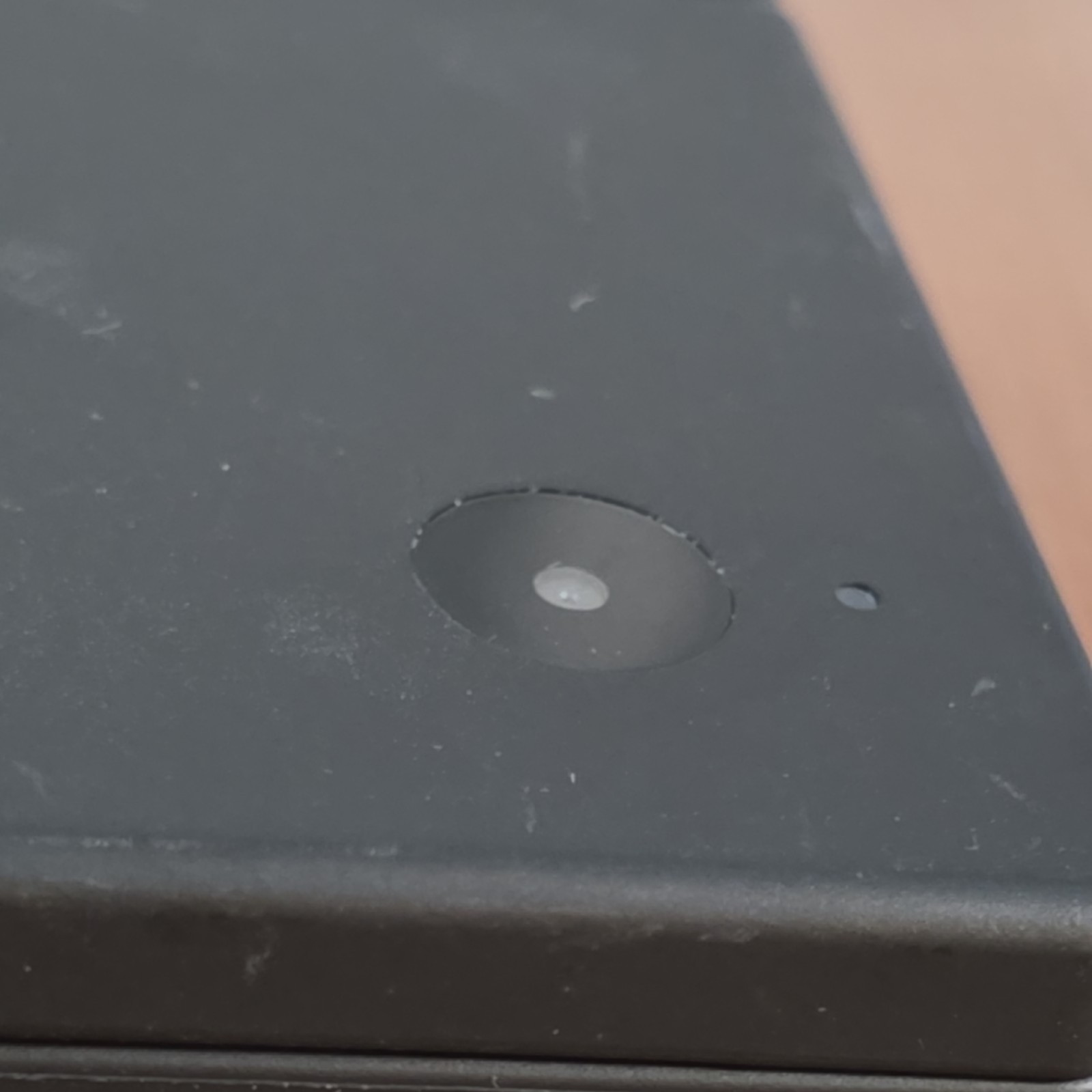 Nintendo DSi TWL-001 (USA) Matte Black with Stylus – Tested, Works