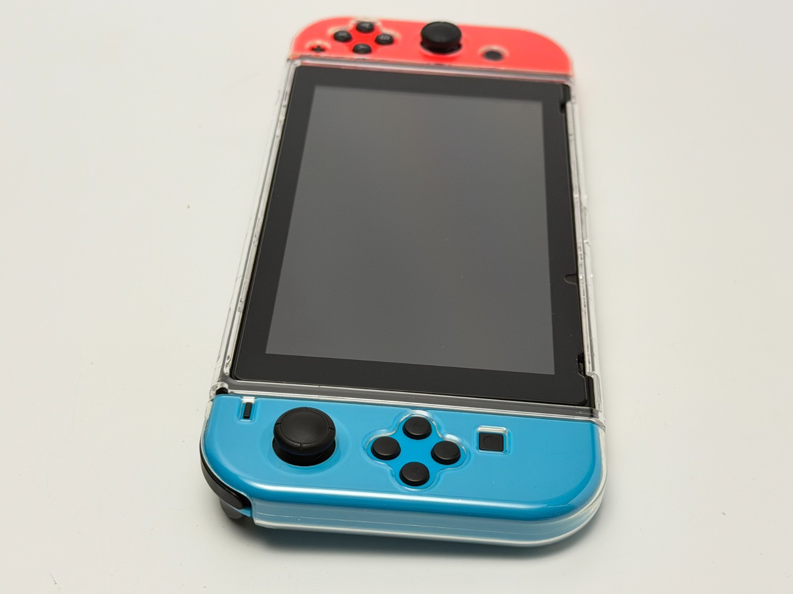 Nintendo Switch Console Zelda Breath of the Wild Bundle *Blue/Red Joy-Cons