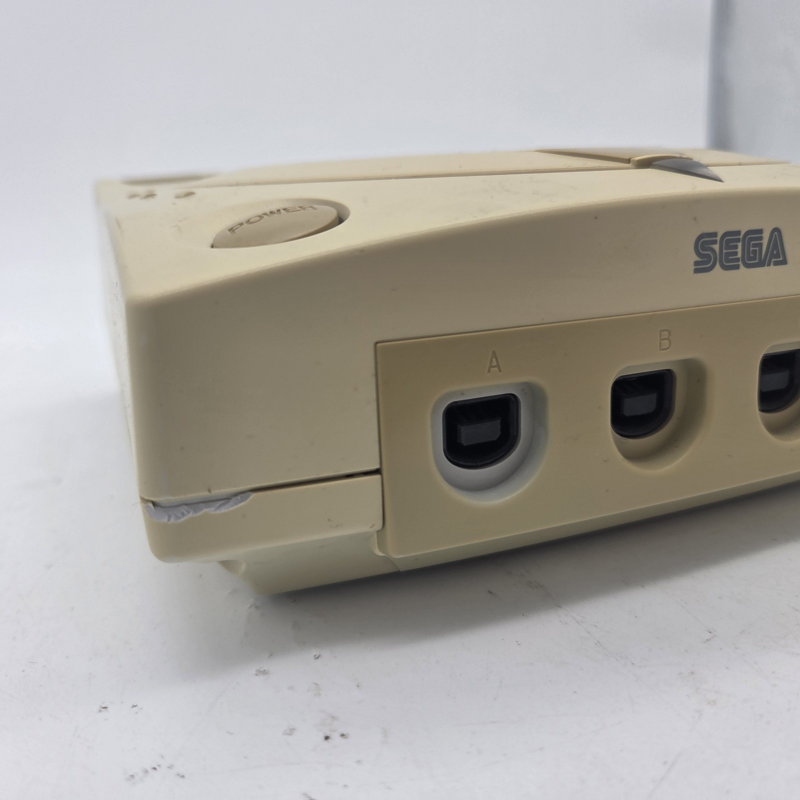 Sega Dreamcast Console Bundle HKT-3020 W/ 2 OEM Controllers – Tested
