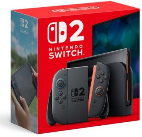 Nintendo Switch 2 Gaming Console Black Friday Deals NEW