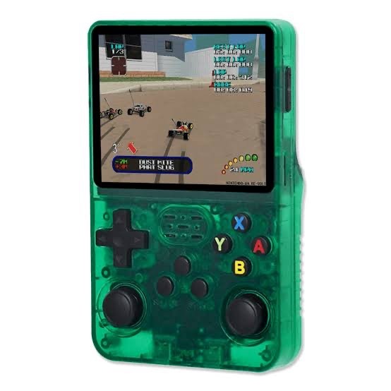R36S Handheld Game Console 64GB Emulator Console – Fast Shipping