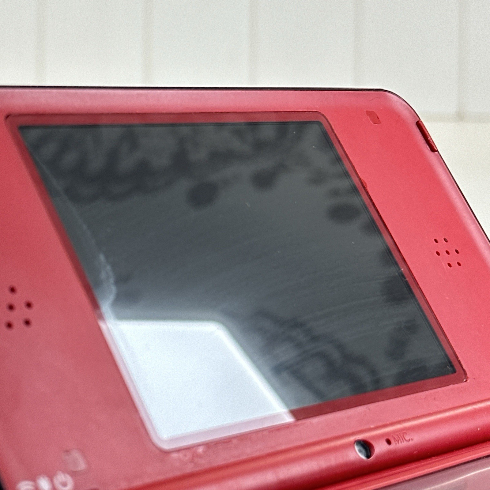 Nintendo DSi XL Handheld Console System Lot Of 2 For Parts and Repair READ