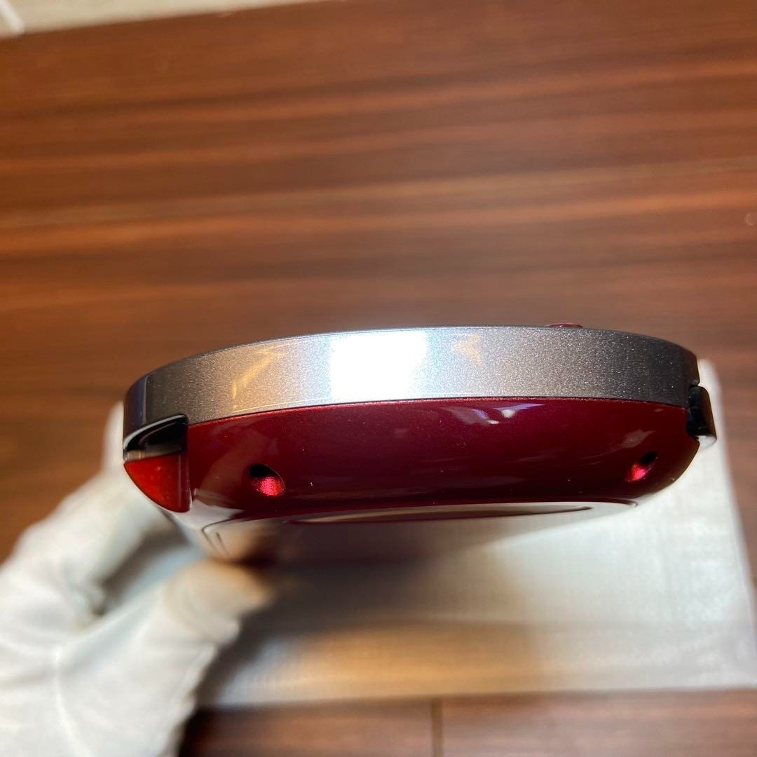 PSVita 1000 Cosmic Red Console 3686 From Japan