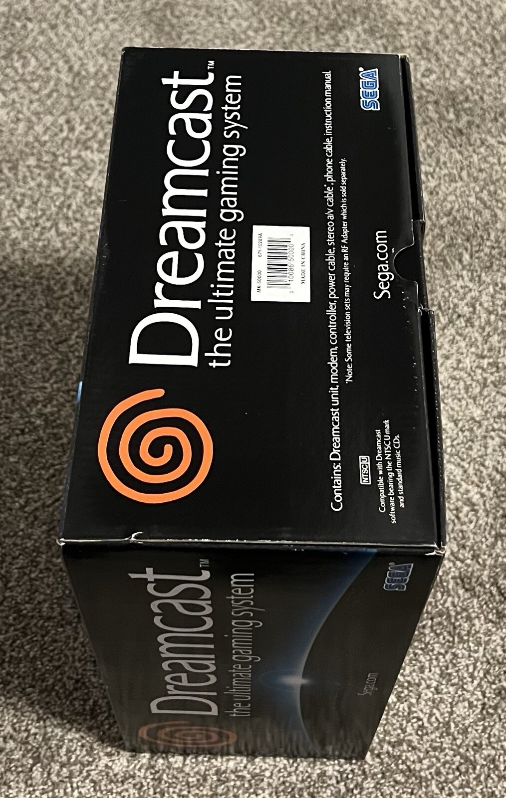 SEGA Dreamcast Console System Brand New in Box NEVER OPENED Rare