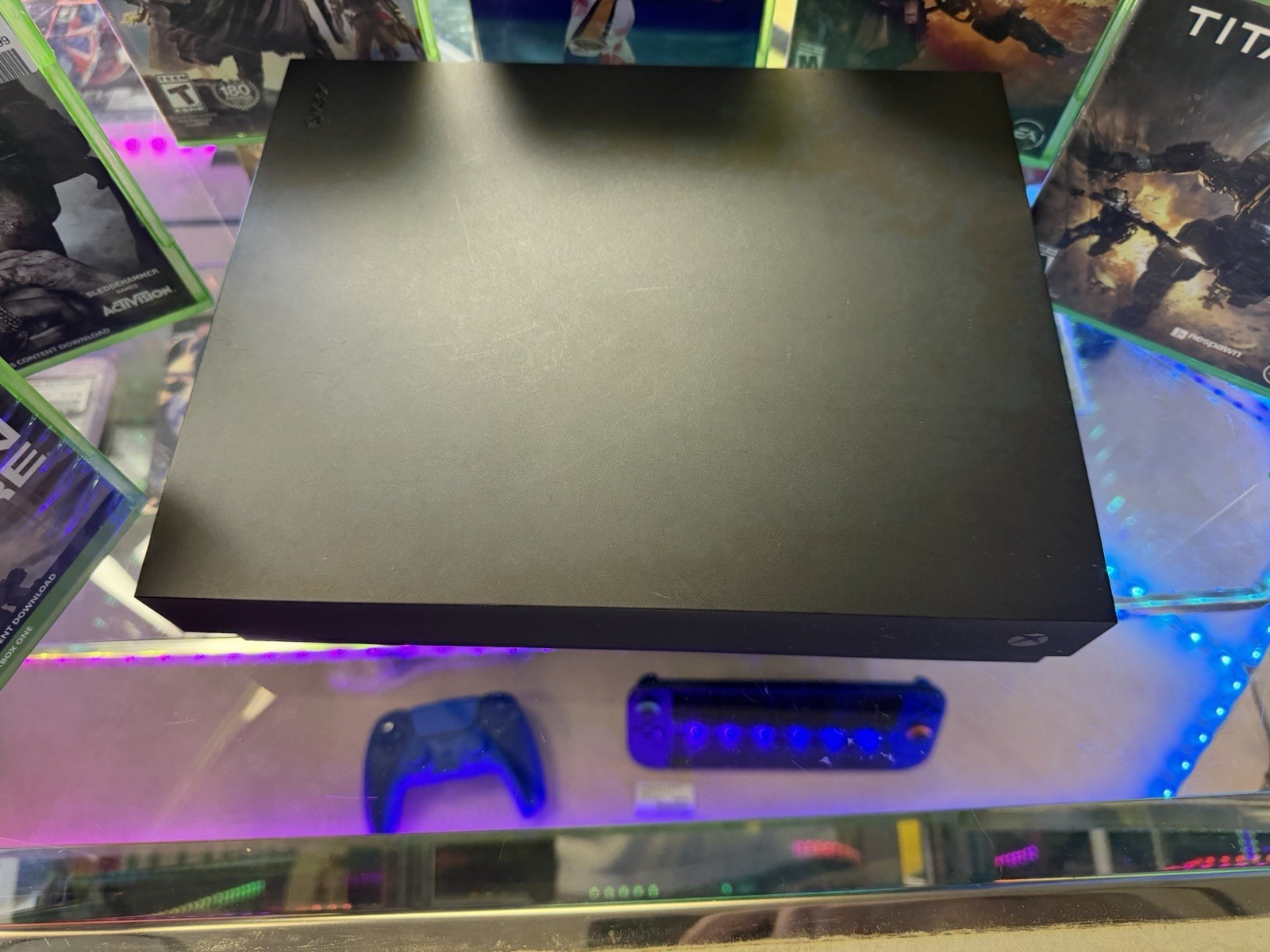 Microsoft Xbox One X 1TB Console Bundle TESTED