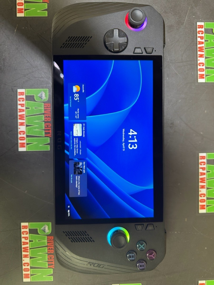 ASUS ROG ALLY X RC72LA 4TB 24GB RAM AMD RYZEN Z1 EXTREME 3.30GHZ AMD (R7A015697)