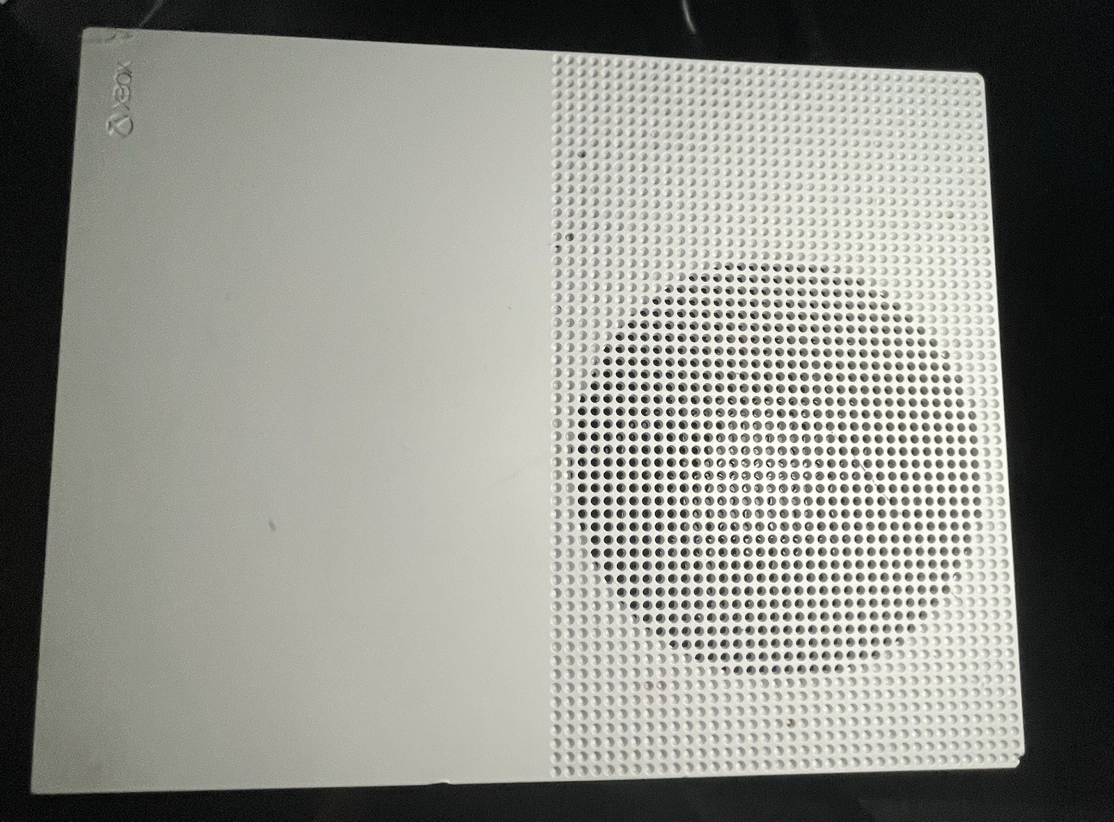 Microsoft Xbox One S 1TB White Home Console 4K UHD Wi-Fi HDMI (MPN 1681)