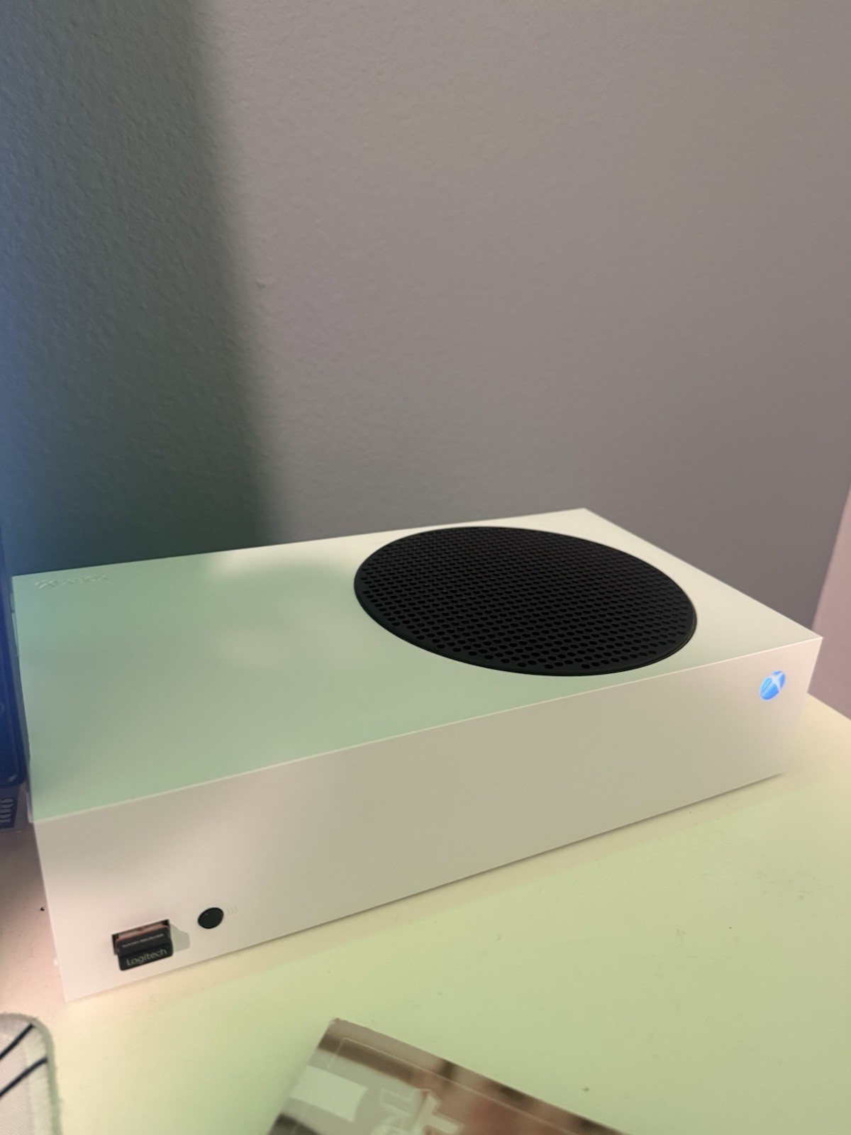 Xbox Series S 512GB Console – White