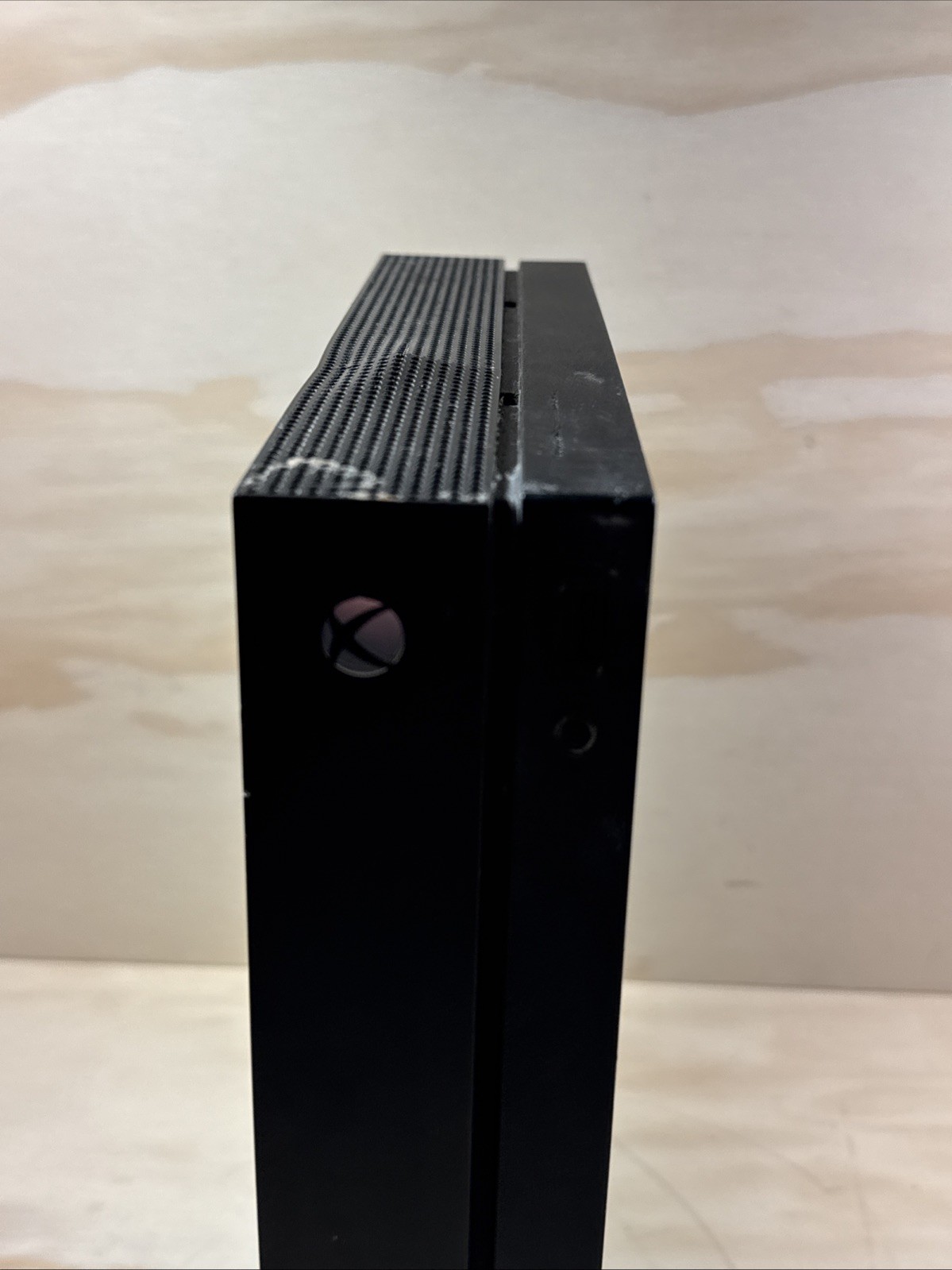 Microsoft Xbox One X 1787 1TB Black Console PARTS ONLY! Not Turning On As-is