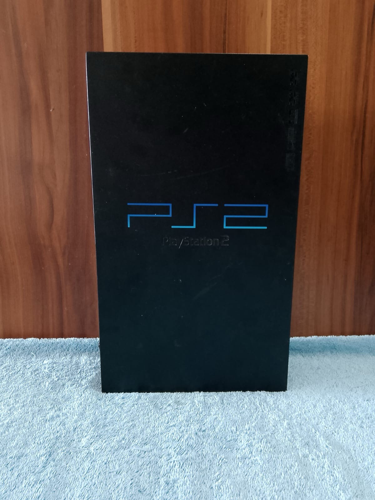 Sony PlayStation 2 PS2 Fat Console Bundle w/ Controller & 8MB Card Tested Works