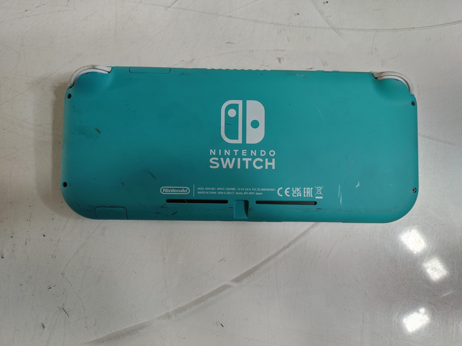 Nintendo Switch Lite 2019 Console Turquoise 32 GB