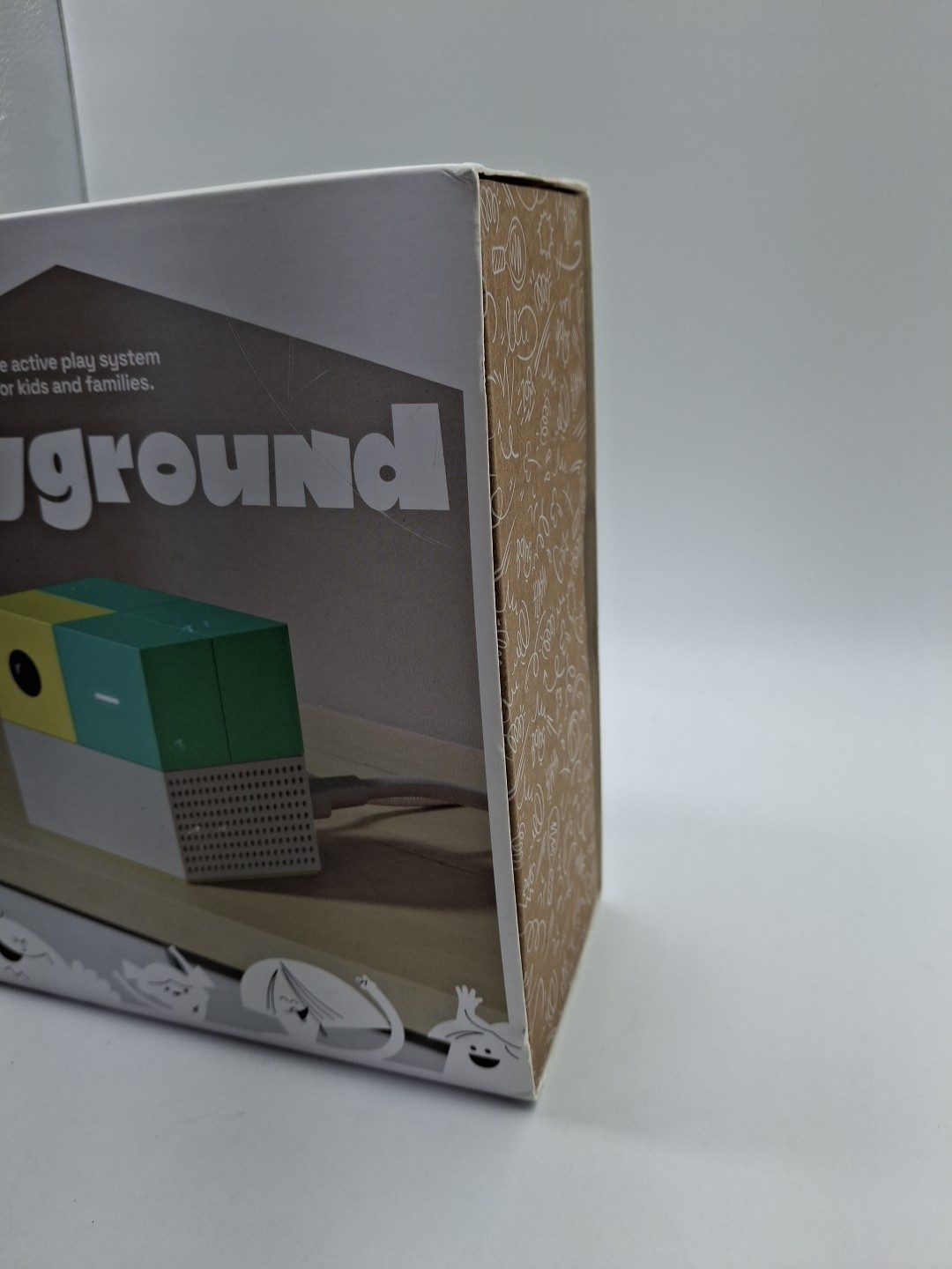NEW Nex Playground – The Active Play System