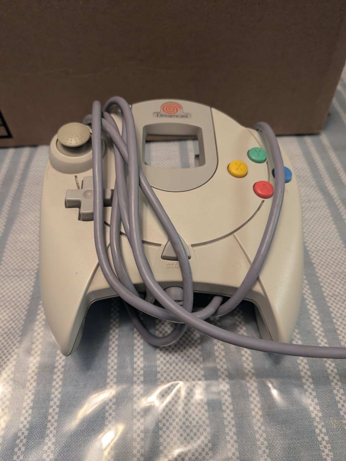 SEGA Dreamcast Console – White NTSC-U/C (US/Canada) -Tested HKT-3020