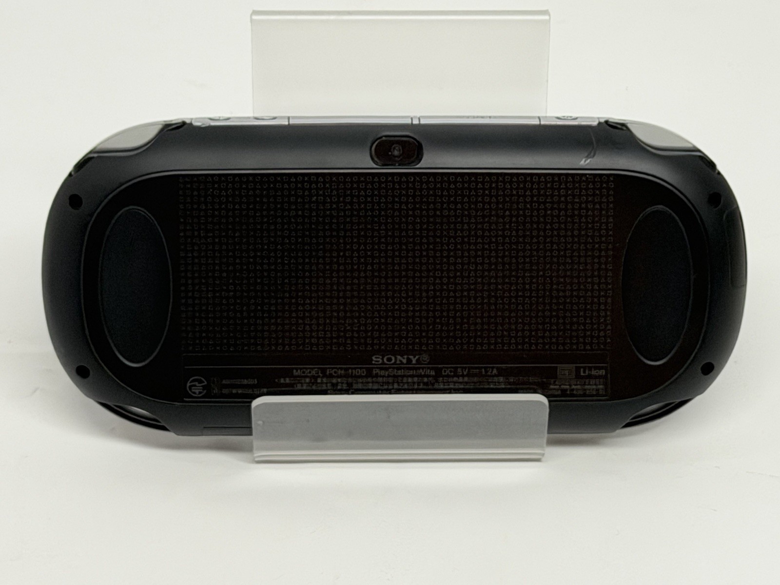 Sony PlayStation PS Vita PCH-1000 W/ Charging Cable OLED Black