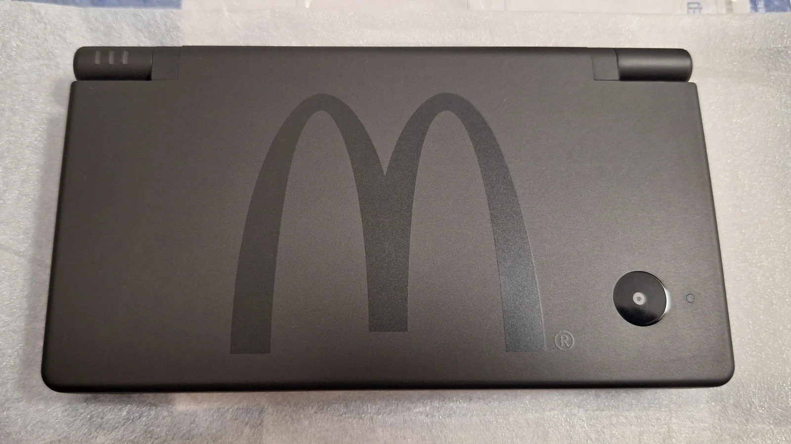 NEW Nintendo DSi McDonald’s Limited «Not for sale» *HOLY HOLY GRAIL* $100 OFF