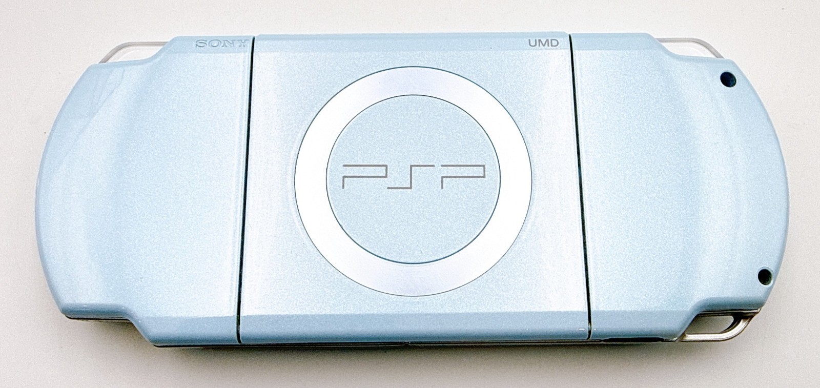 Sony PSP-2000 Console Blume Felicia Blue in Box Region free – Excellent+