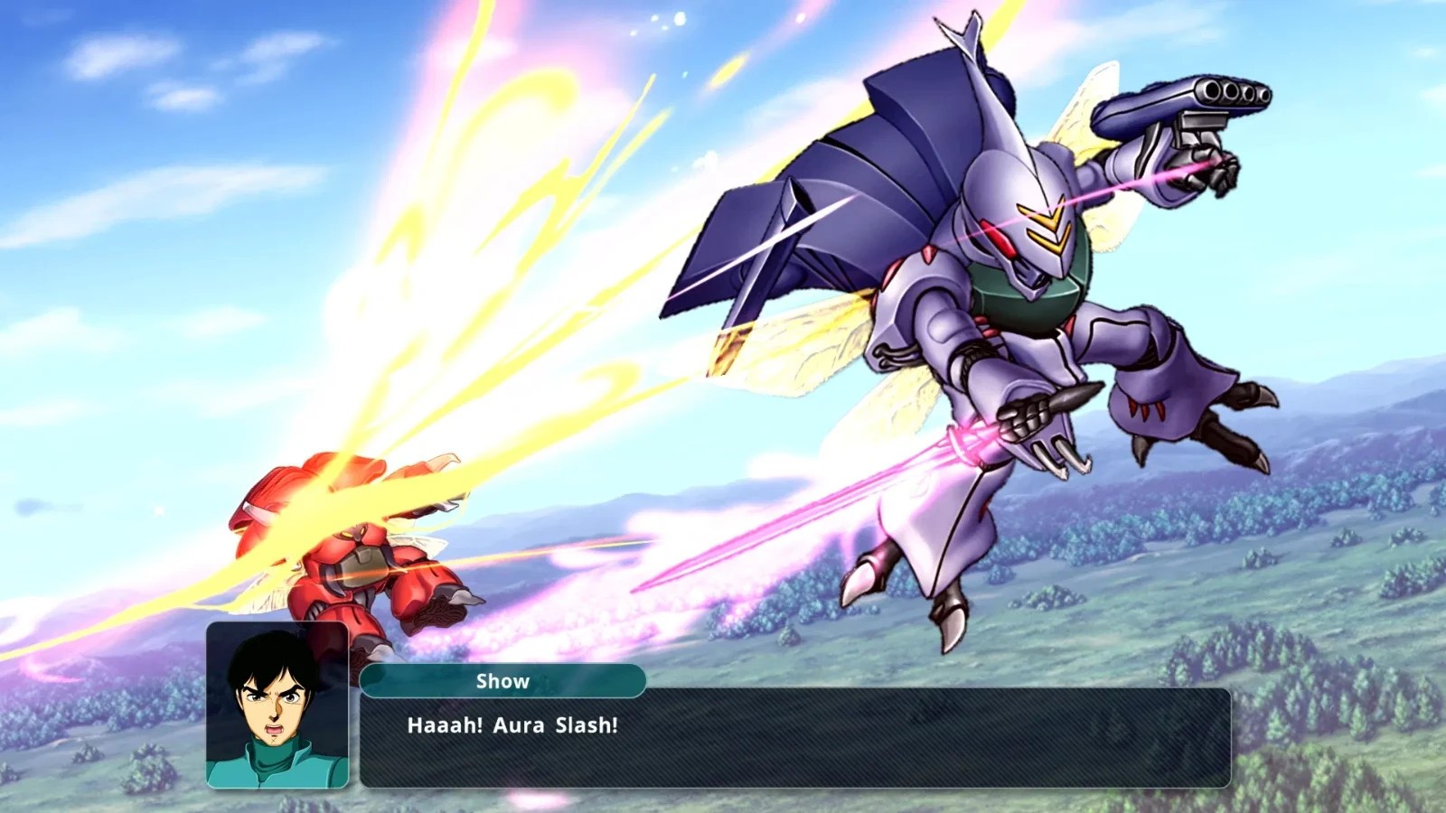 Super Robot Wars Y (Multi-Language) Switch New Game Special (2025 Turn-based)