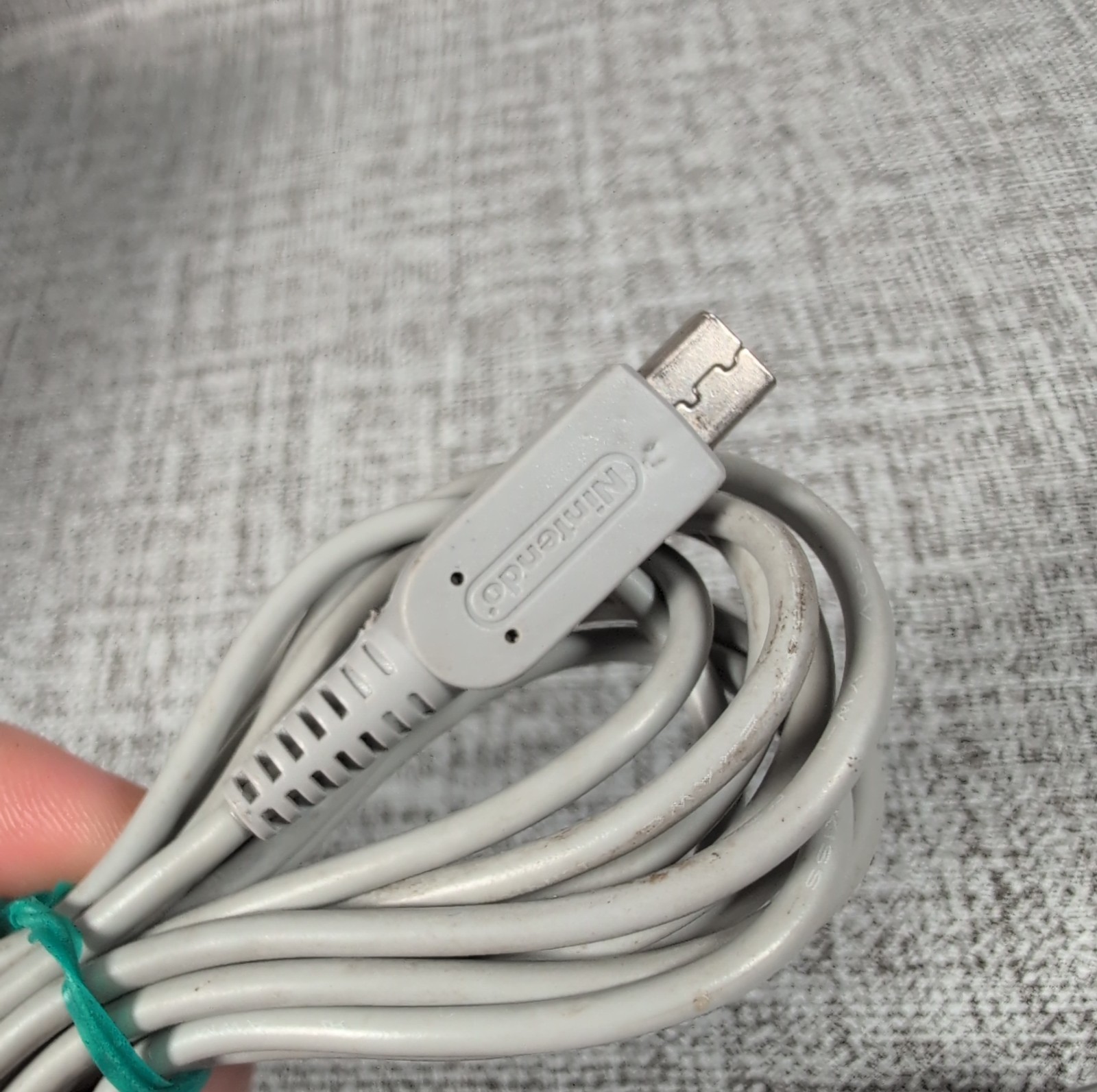 Nintendo 3DS Handheld System – Aqua Blue – Tested Working SD Card Stylus Charger