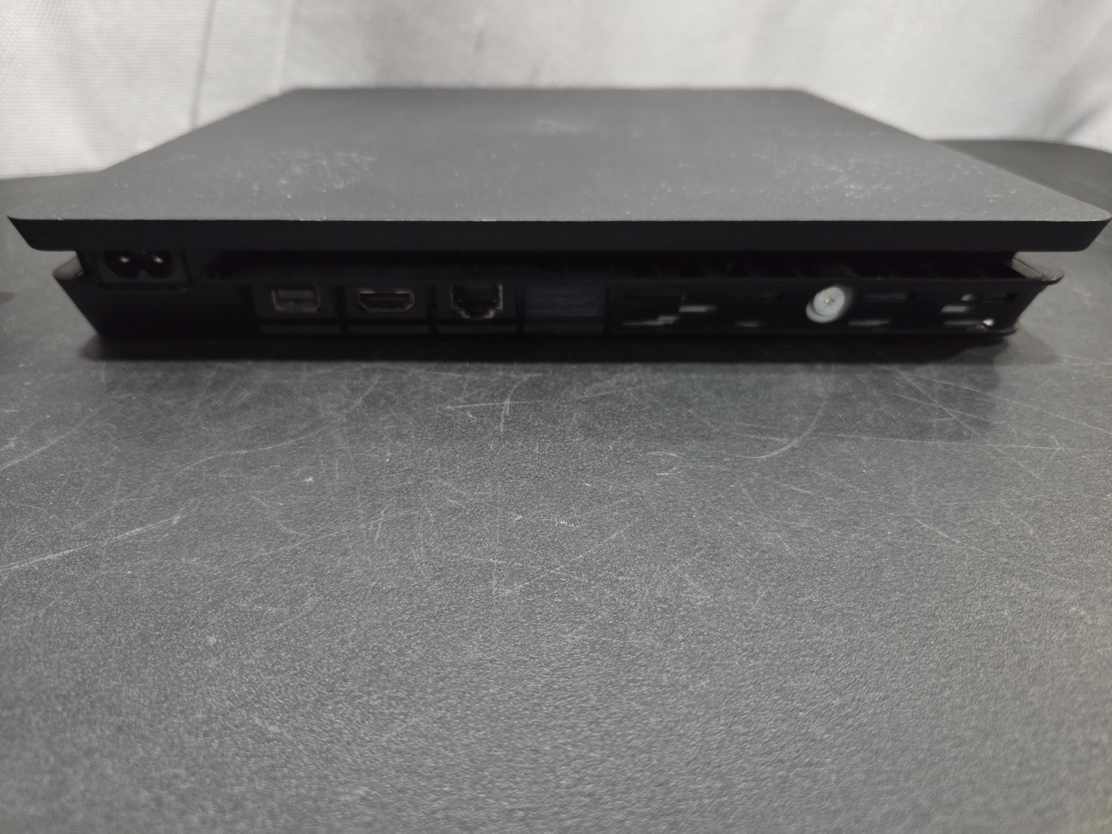 Sony PlayStation 4 Slim 1TB Black PS4 Console CUH-2215B with Controller Tested