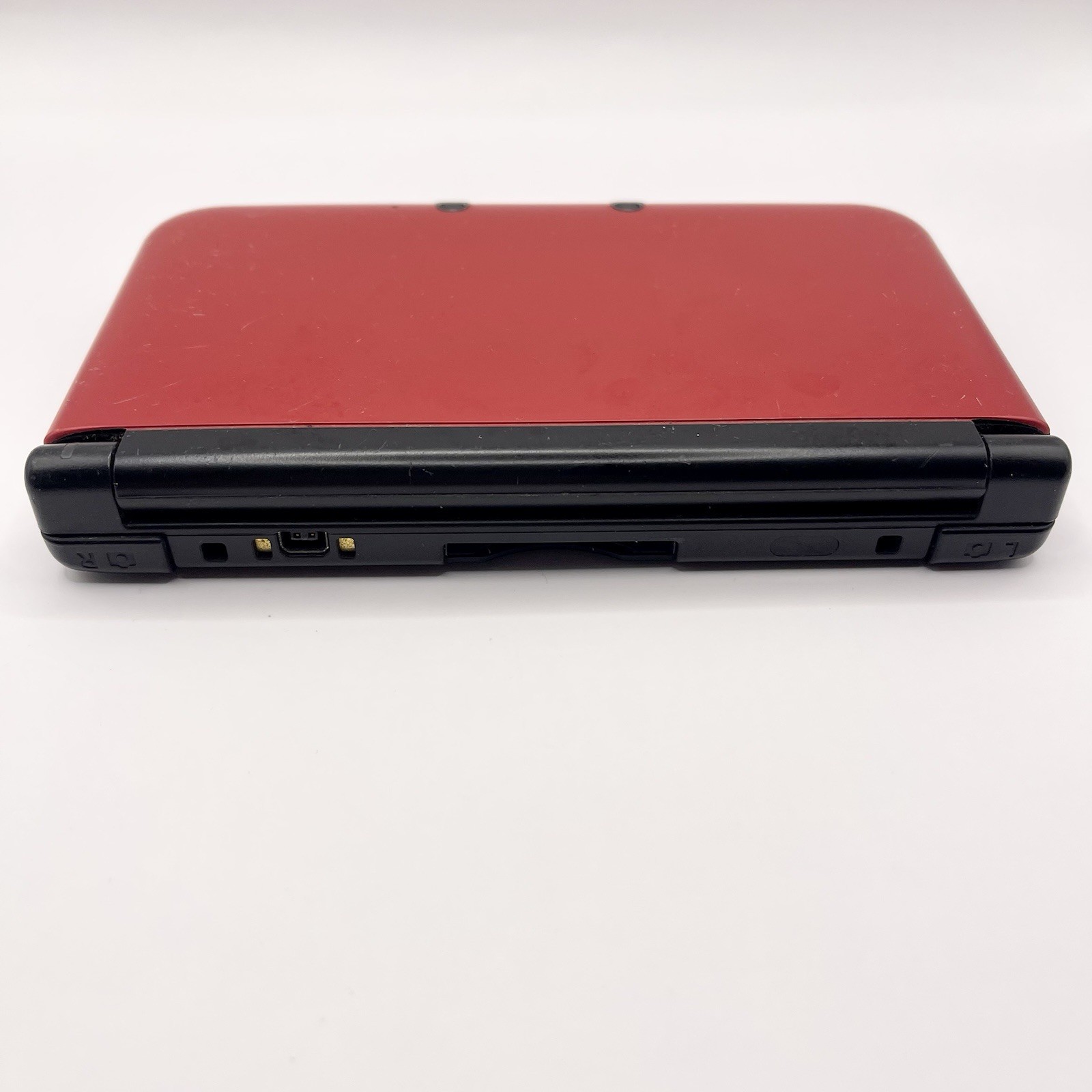 Nintendo 3ds XL Console Red + Charger & Stylus. Working AUS Region. Free Postage