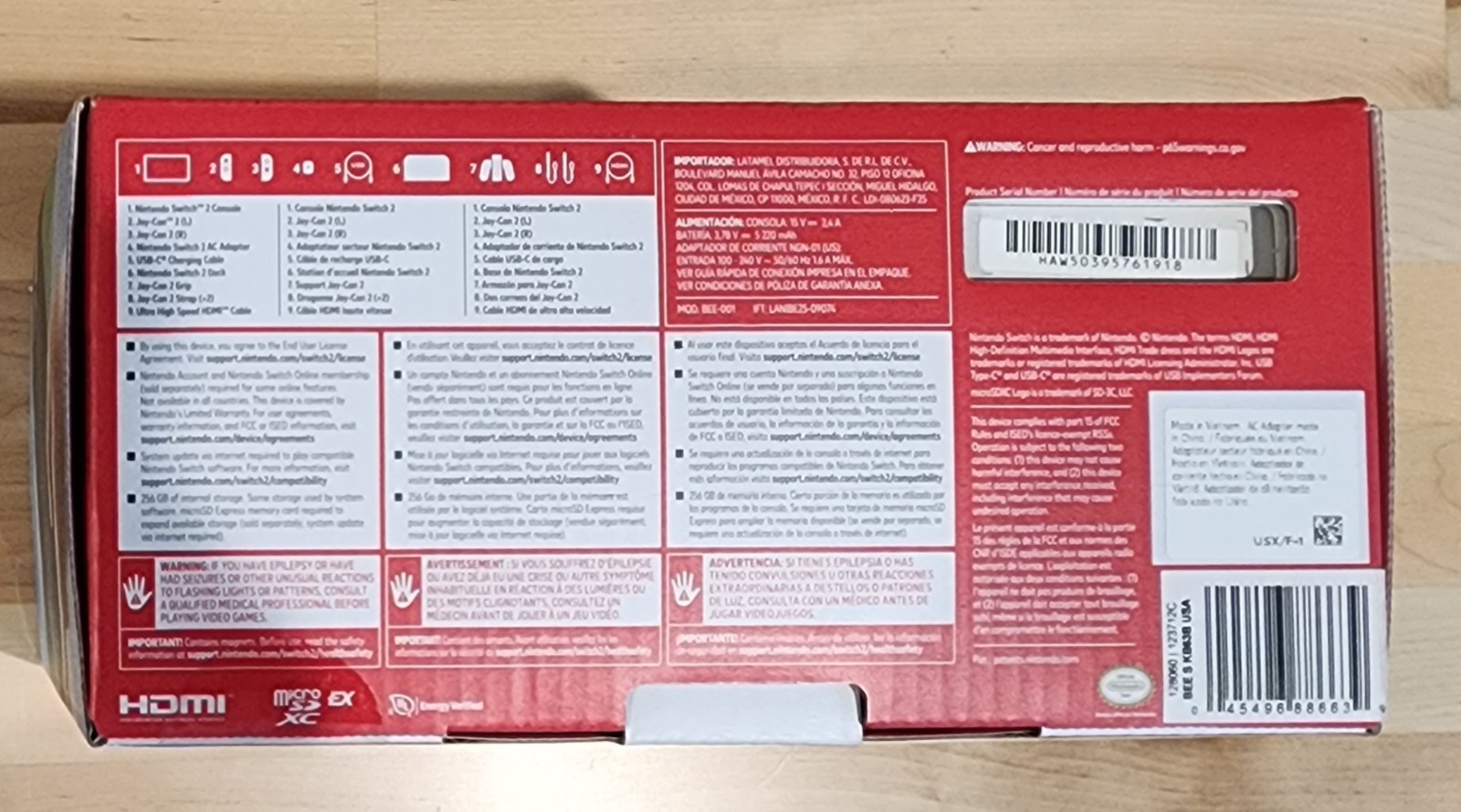 NEW- Nintendo Switch 2 – Full Game Download- You Pick, + METRIOD PRIME 4: BEYOND