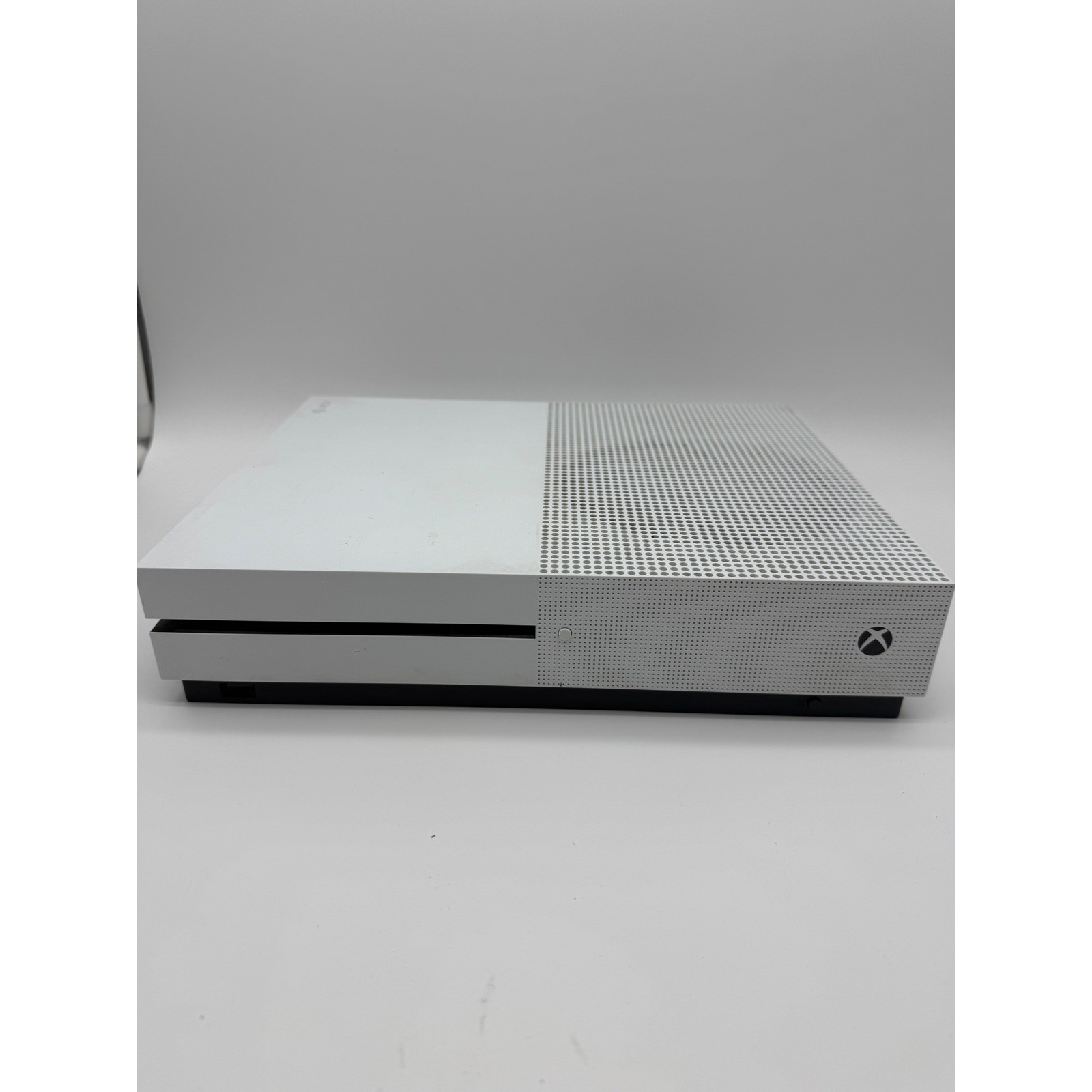 Microsoft Xbox One S Console Model 1681 with Kinect Sensor Model 1595 TESTED