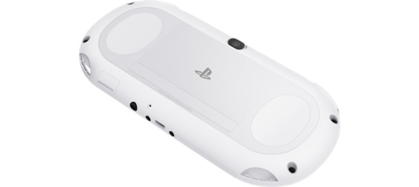 PS Vita Glacier White PCH 2000 ZA22 Console only PSV Slim [H]