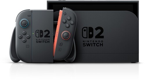 Nintendo Switch 2 Gaming Console Black Friday Deals NEW