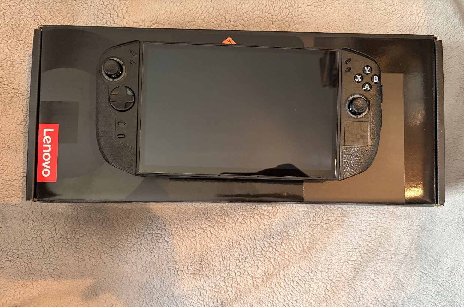 LENOVO LEGION GO 2 Z2 Extreme STEAM OS Handheld 1TB, DBrand Skin, Dock & More