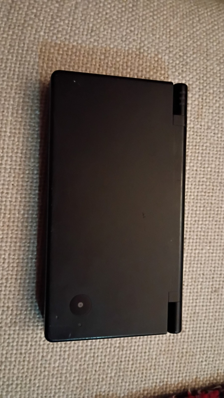 Nintendo DSi Black Handheld System Wi-Fi Capability Headphone Jack Nintendo DS