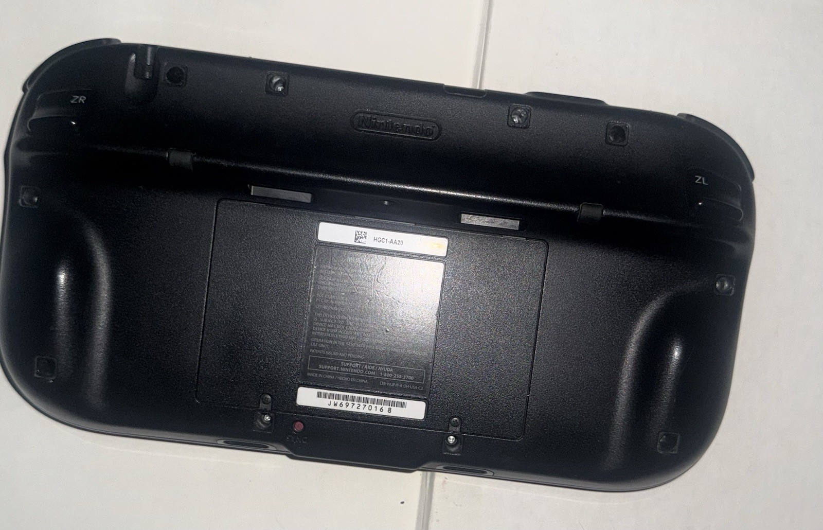 Nintendo Wii U Console Bundle + GamePad, 4 motion Controllers, 6 Games – Tested