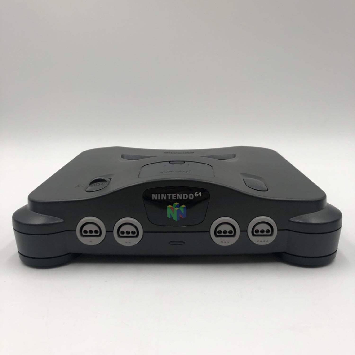 Nintendo 64 N64 Console Gaming System NUS-001 Gray