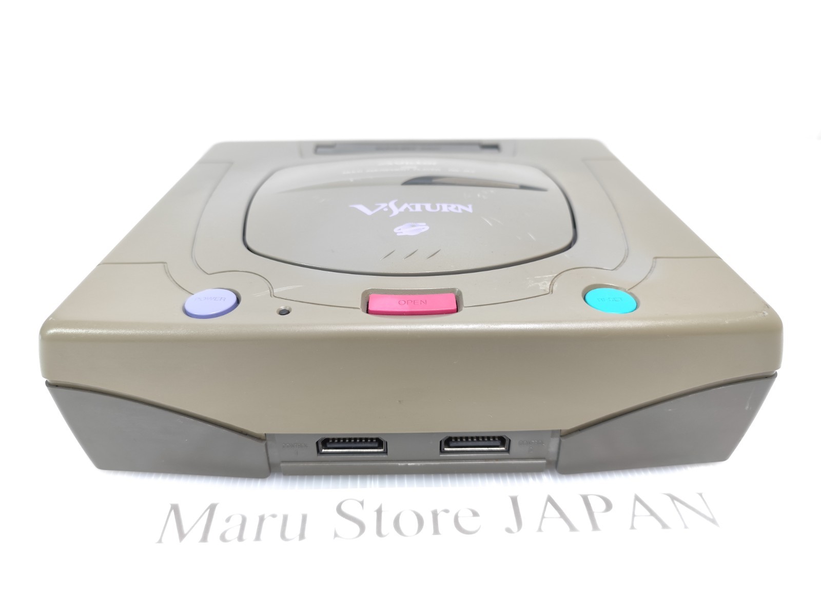 Victor V Saturn Console RG-JX2 Sega Saturn NTSC-J Japan Works Perfectly