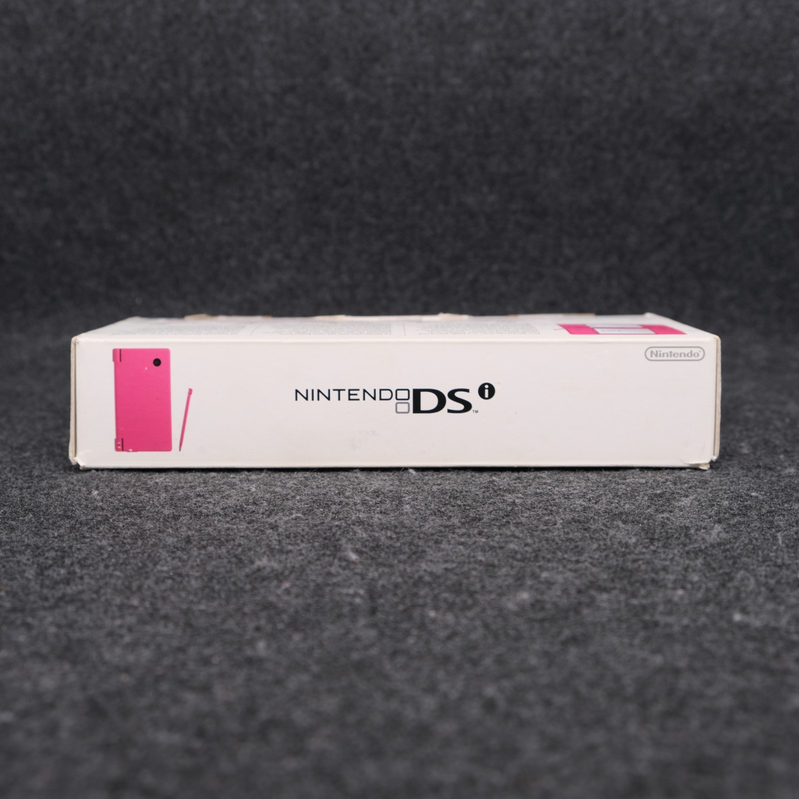Pink Nintendo DSi CIB – Authentic (Read Discription)