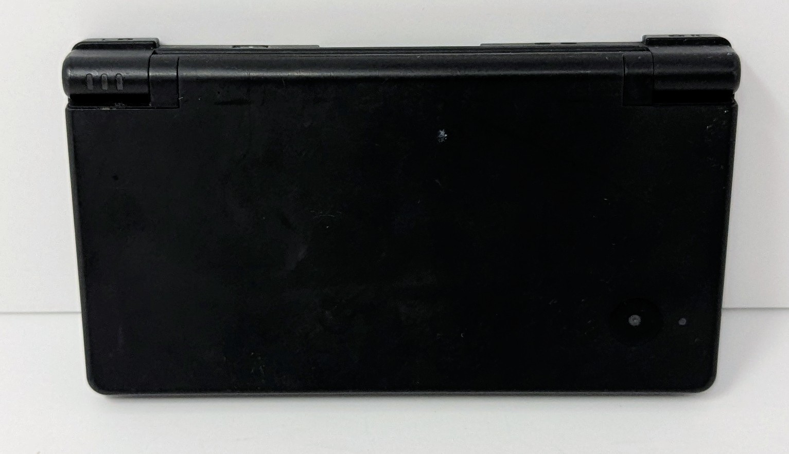Nintendo Black DSi Handheld System Bundle w/ Charger & 4 Games – FFIII – Tested!