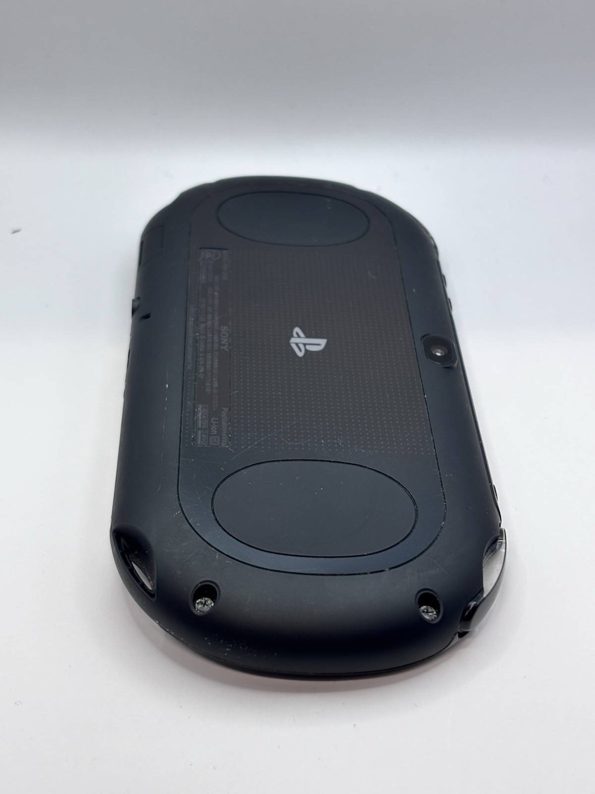 PS Vita PCH-2000 Black Console With Charging Please Check Description