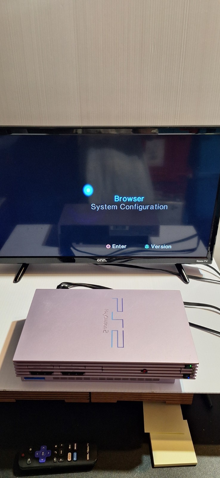 PlayStation 2 Sakura Pink Japanese