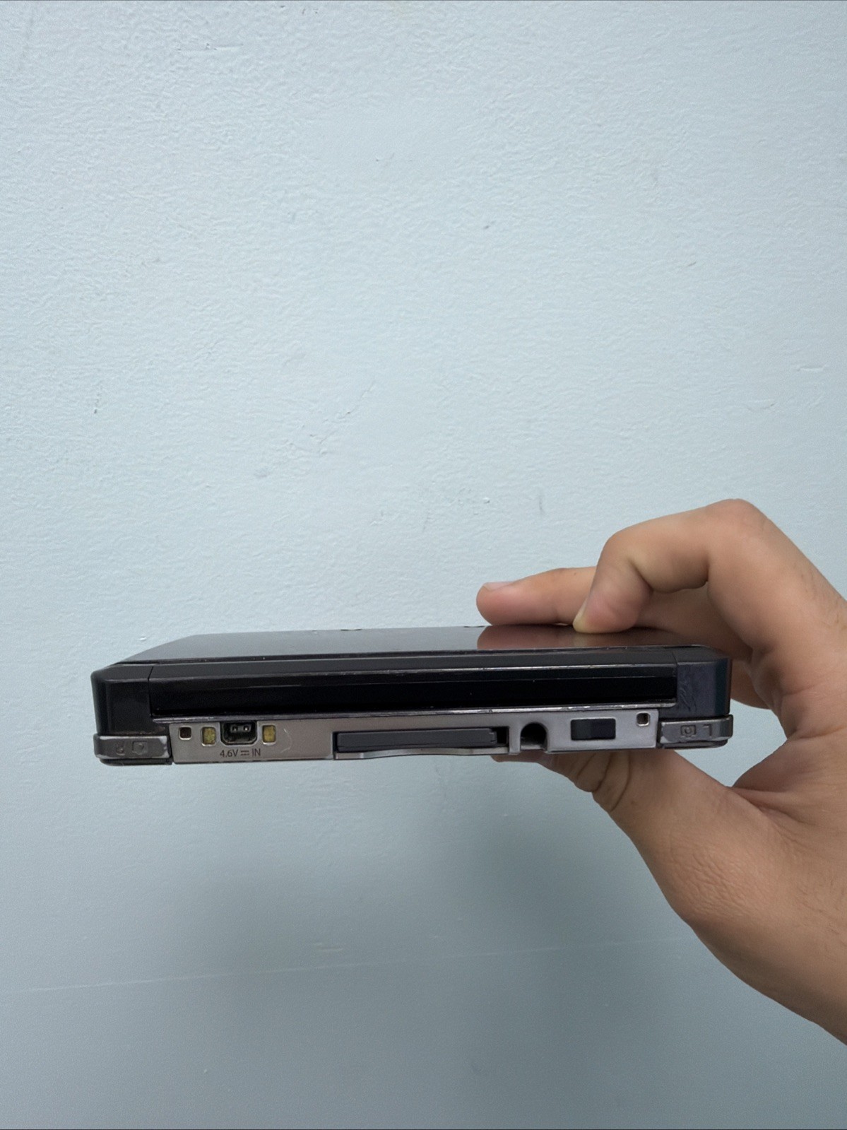 USA Nintendo 3DS 2GB Handheld System – Black (Read Desc.)