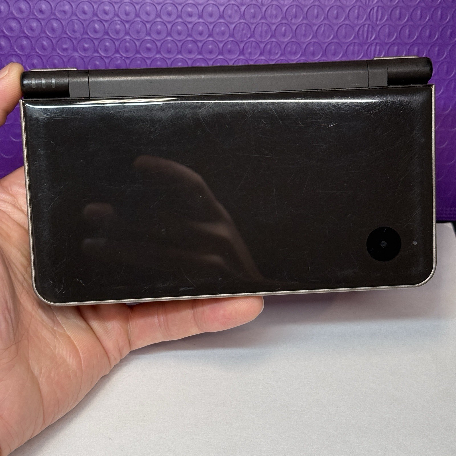 Nintendo DSi XL Bronze & Black Handheld System Console 4GB