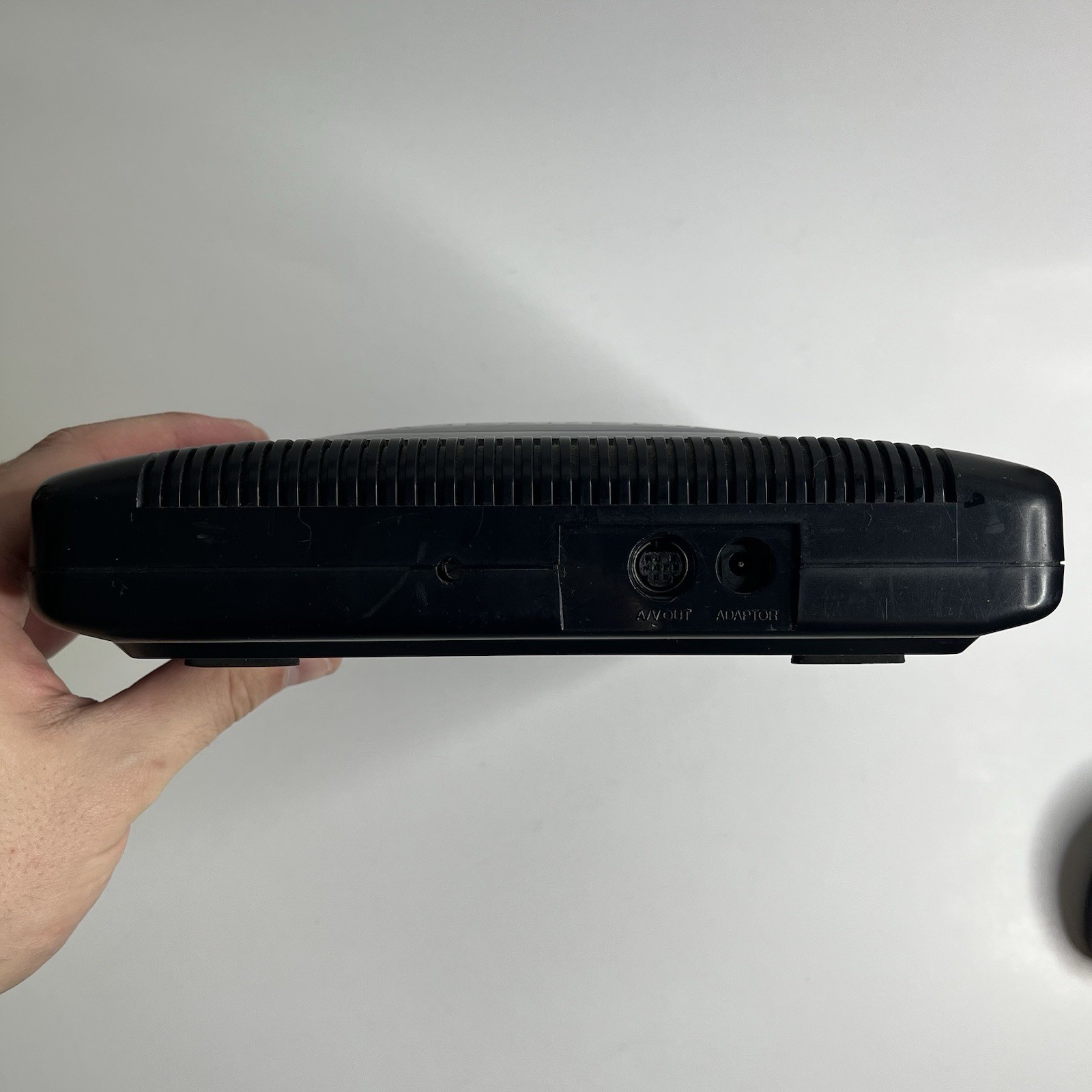 Sega Genesis (MK-1631) Console & OEM Controller FOR PARTS OR REPAIR