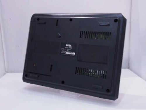 Mega Drive HAA-2510 Console Set Controller AV AC Adapter Manual Tested Japan
