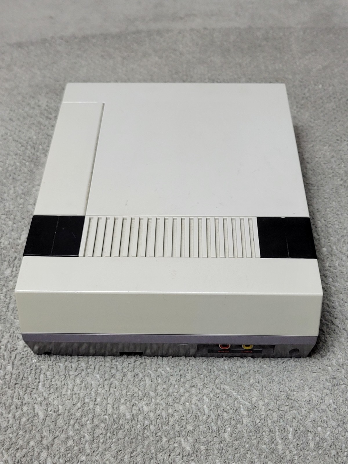 Nintendo Entertainment System NES-001 Console Only Tested Vintage OEM