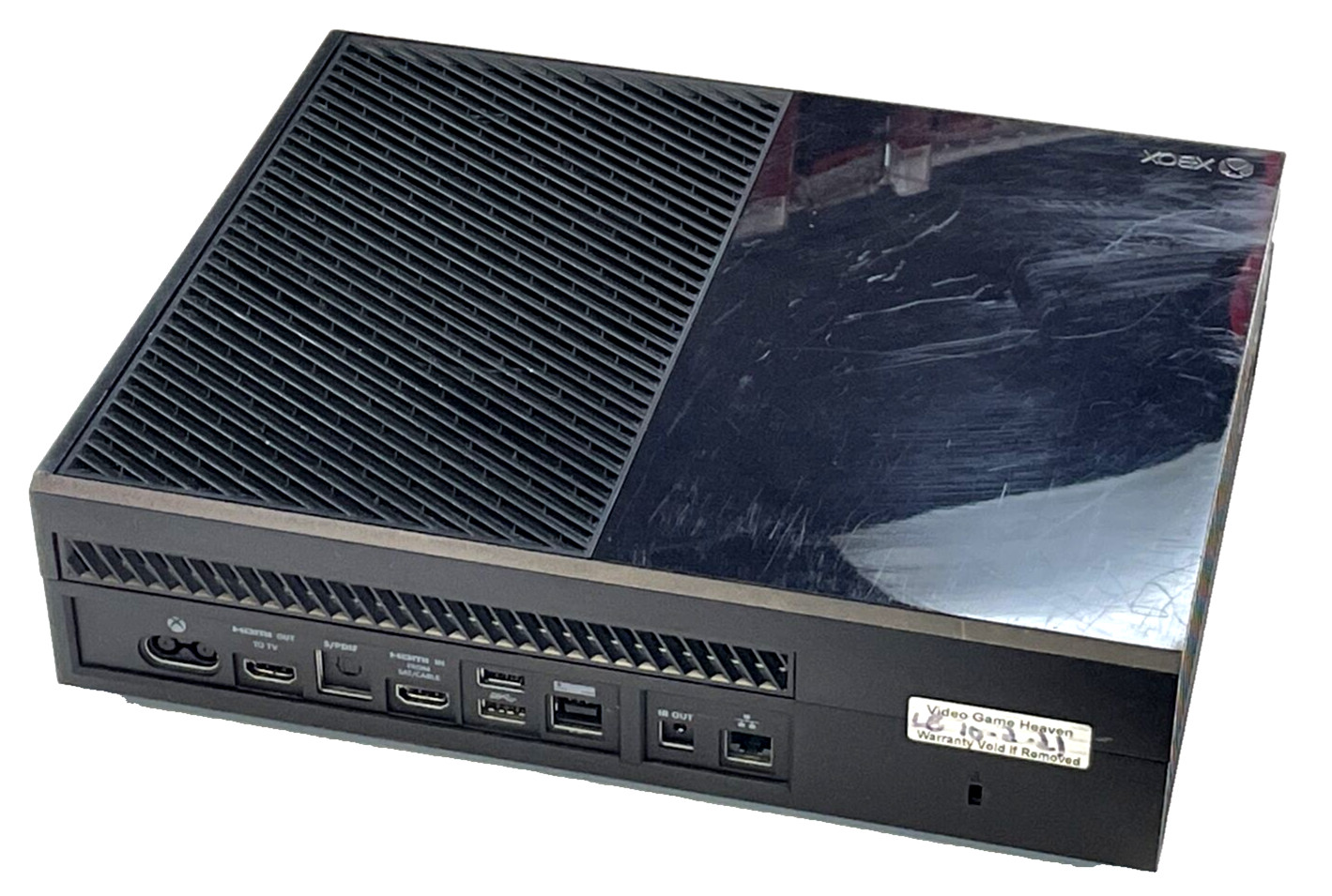 Microsoft Xbox One Original 1540 Game system 500GB Black – Console Only –