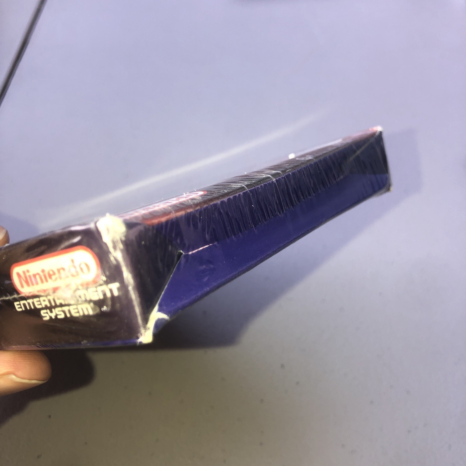 Nintendo NES Cleaning Kit – Vintage – Factory Sealed New in Box 1989
