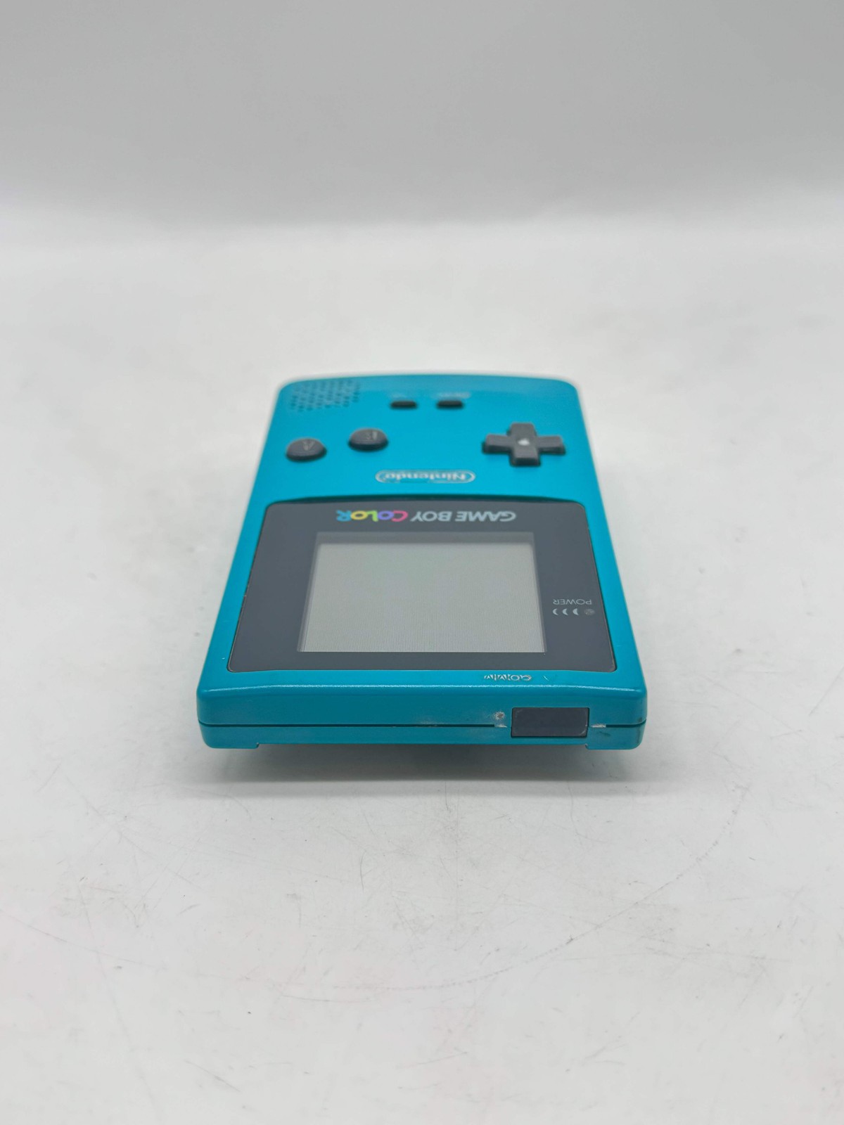 Nintendo Game Boy Color CGB-001 Handheld Console Used